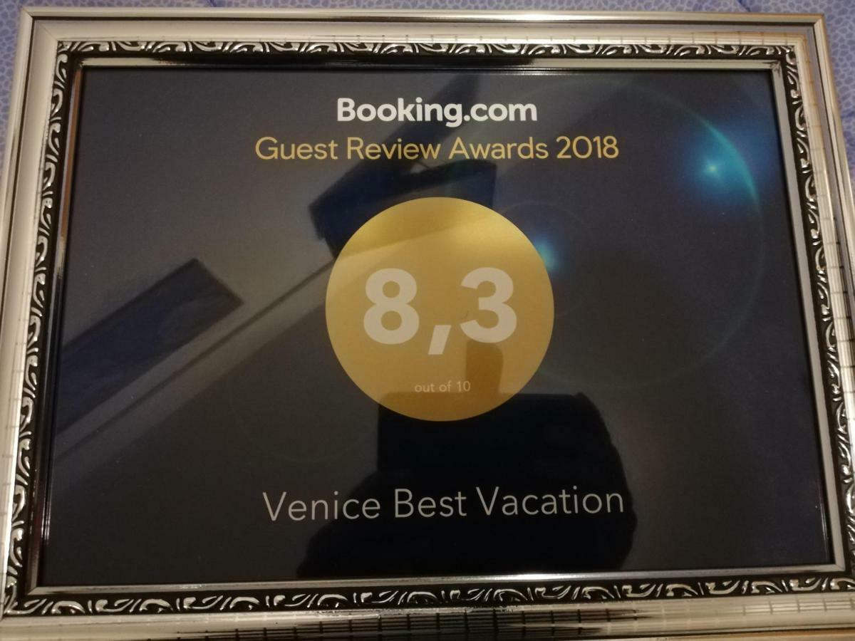 Venice Best Vacation Marghera Exteriér fotografie